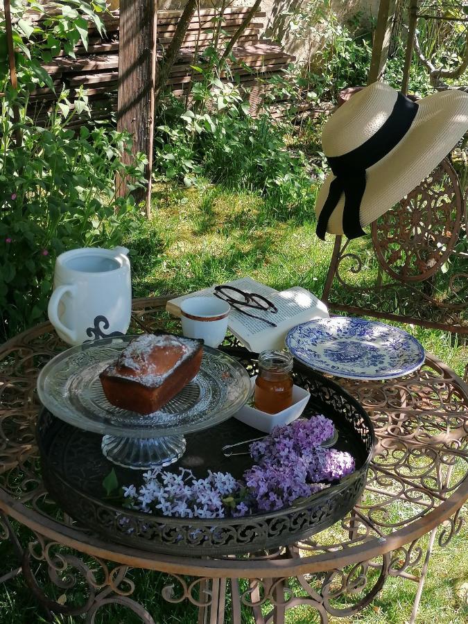Chambre D'Hotes Les Magnolias Pontpierre Екстер'єр фото