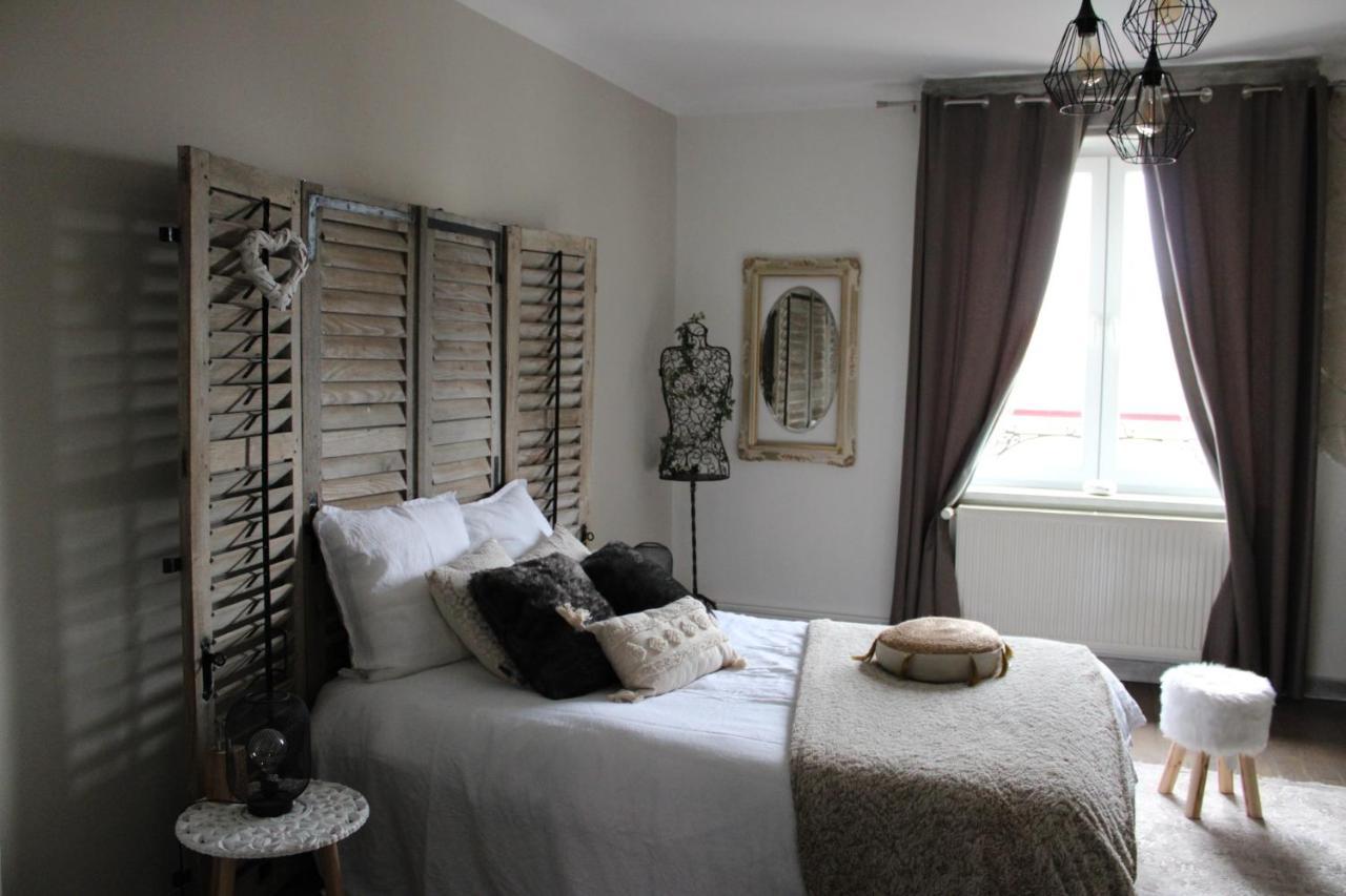 Chambre D'Hotes Les Magnolias Pontpierre Екстер'єр фото