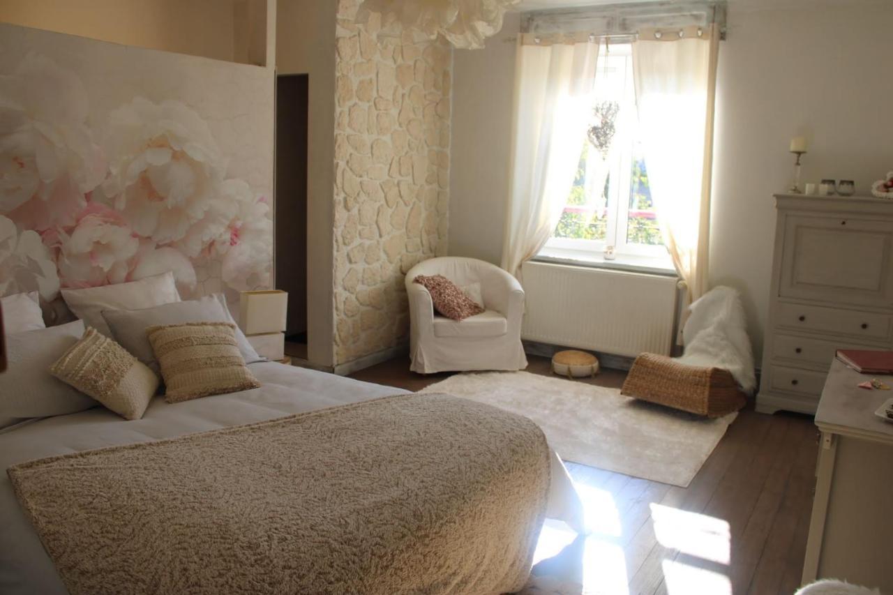 Chambre D'Hotes Les Magnolias Pontpierre Екстер'єр фото