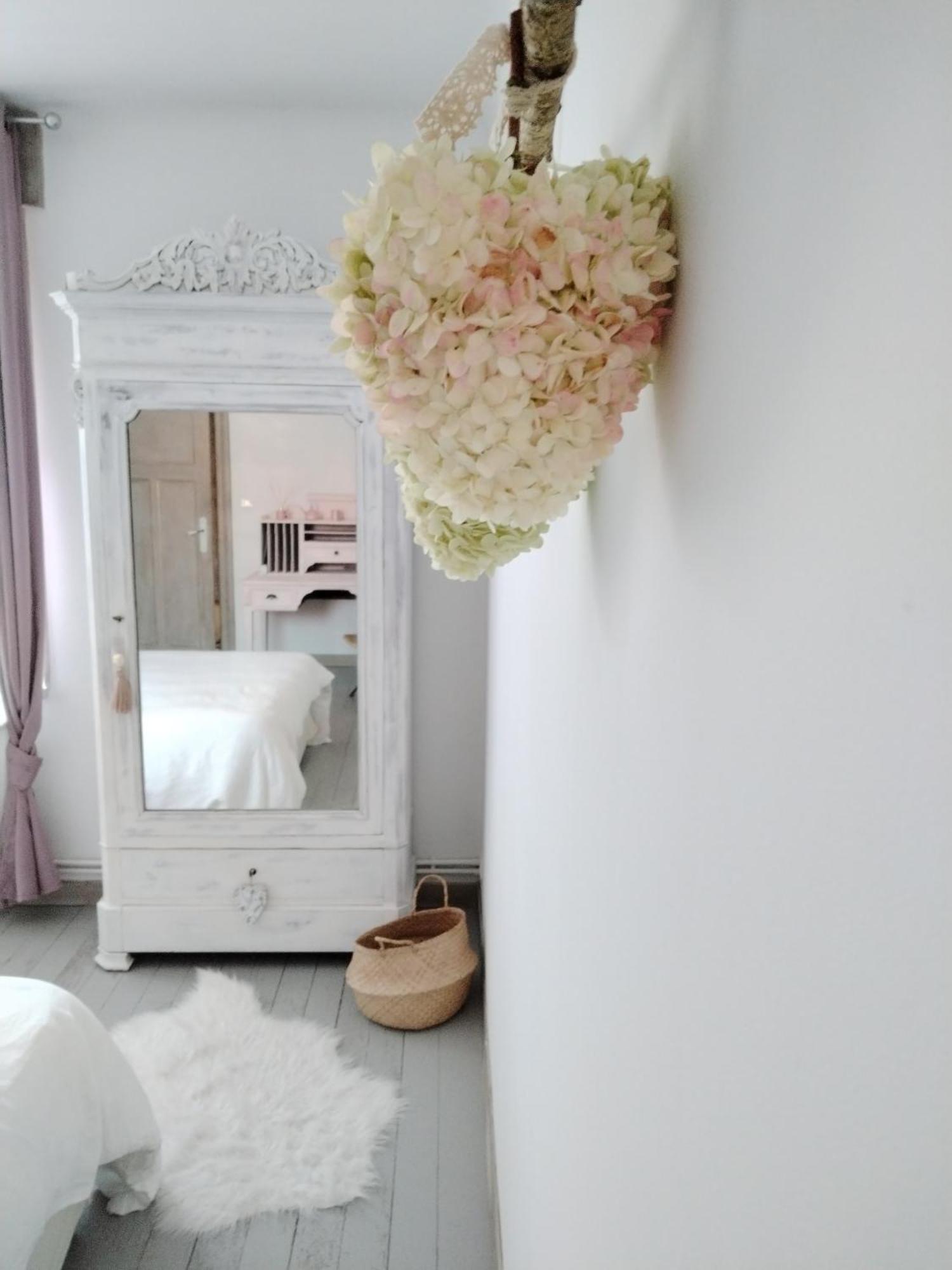 Chambre D'Hotes Les Magnolias Pontpierre Екстер'єр фото
