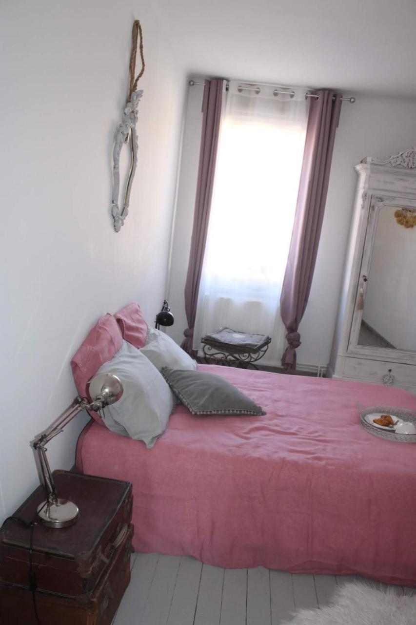Chambre D'Hotes Les Magnolias Pontpierre Екстер'єр фото