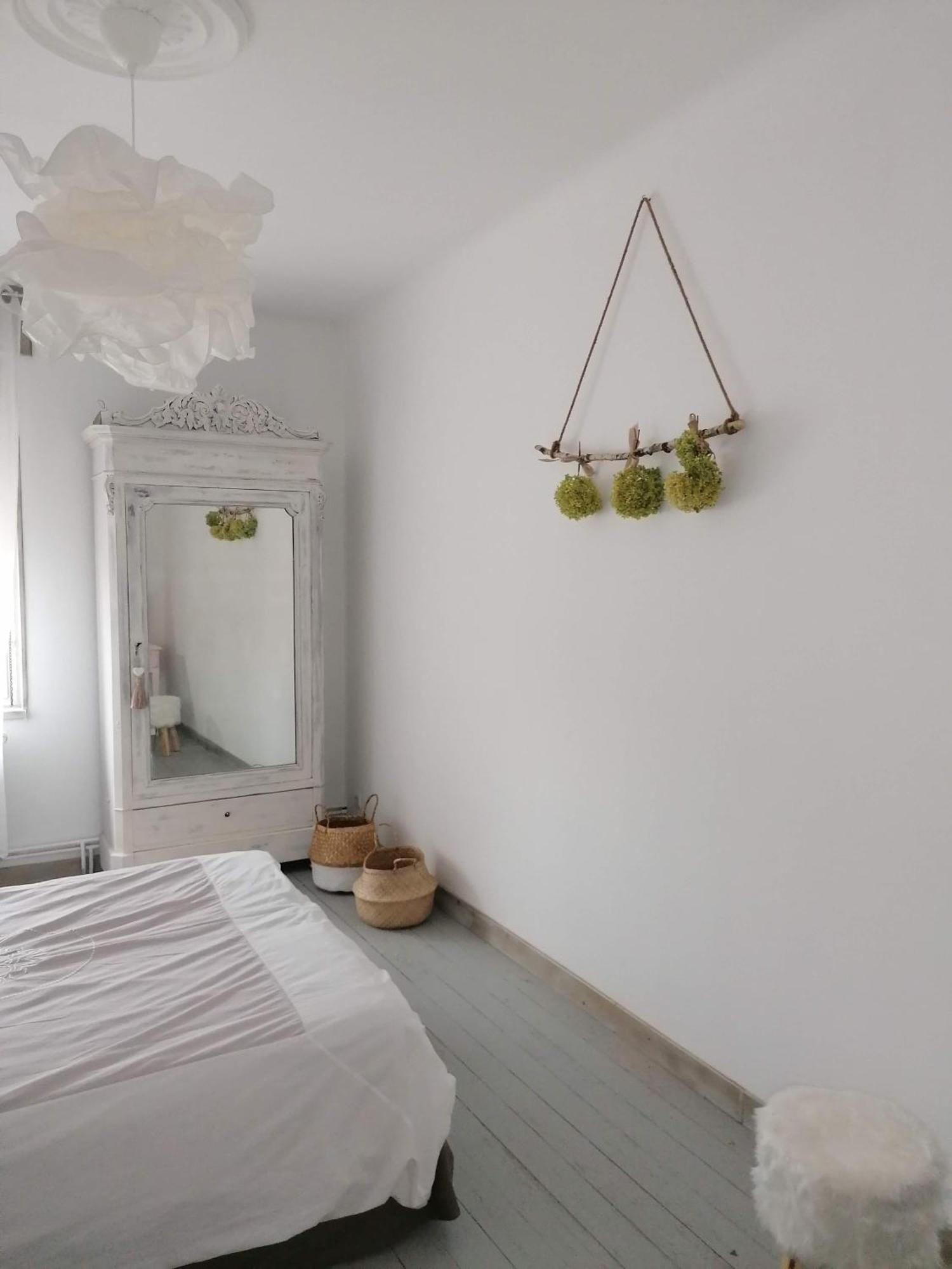 Chambre D'Hotes Les Magnolias Pontpierre Екстер'єр фото